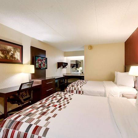 Red Roof Inn Kalamazoo East - Expo Center Zewnętrze zdjęcie