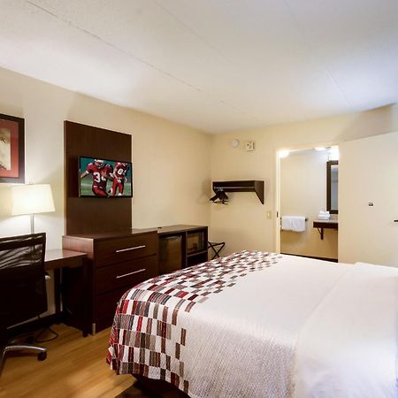 Red Roof Inn Kalamazoo East - Expo Center Zewnętrze zdjęcie