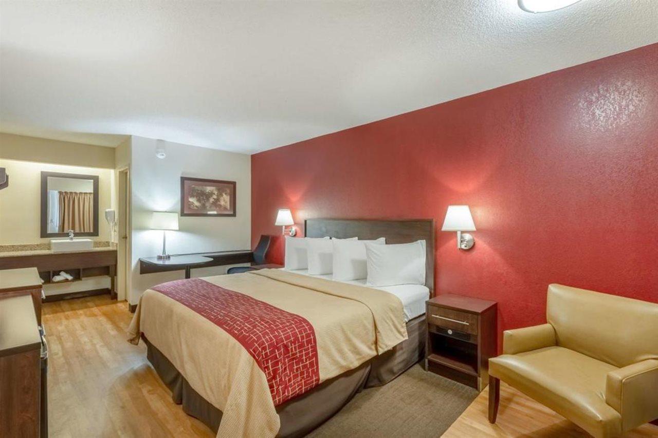 Red Roof Inn Kalamazoo East - Expo Center Zewnętrze zdjęcie
