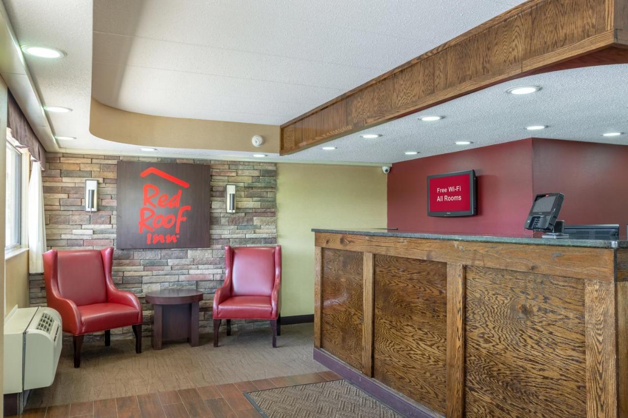 Red Roof Inn Kalamazoo East - Expo Center Zewnętrze zdjęcie