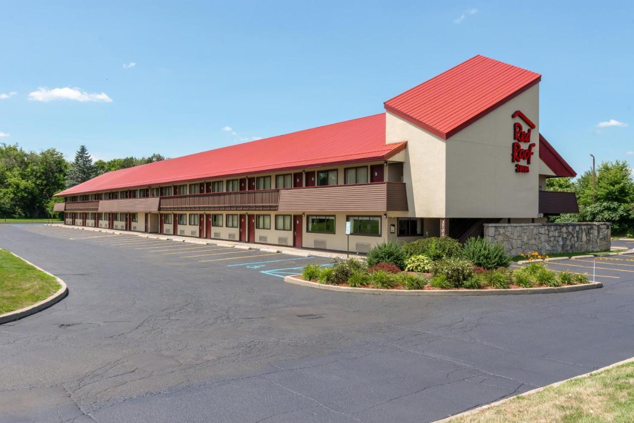 Red Roof Inn Kalamazoo East - Expo Center Zewnętrze zdjęcie