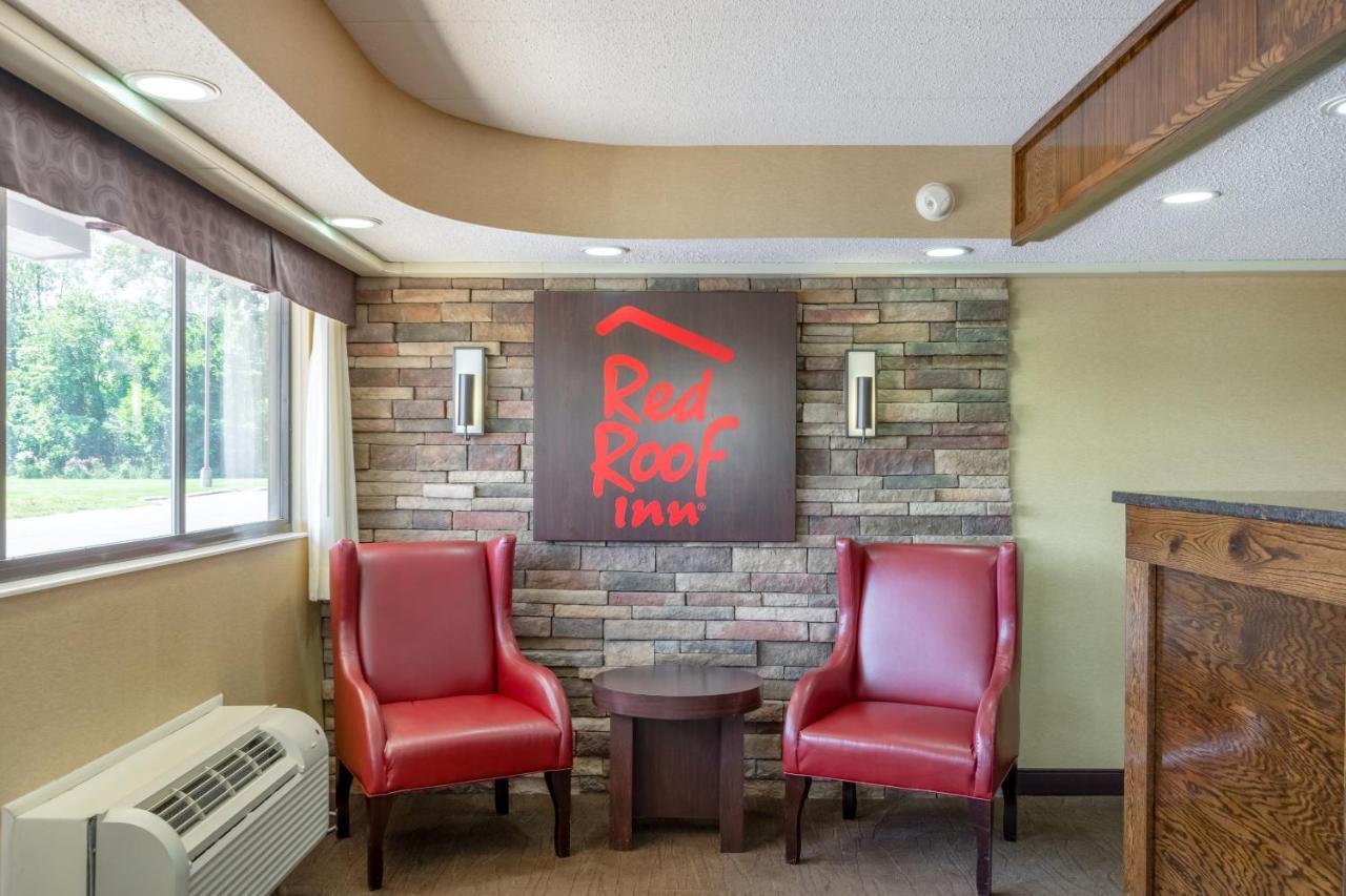 Red Roof Inn Kalamazoo East - Expo Center Zewnętrze zdjęcie