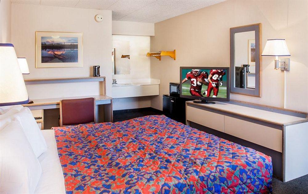 Red Roof Inn Kalamazoo East - Expo Center Zewnętrze zdjęcie