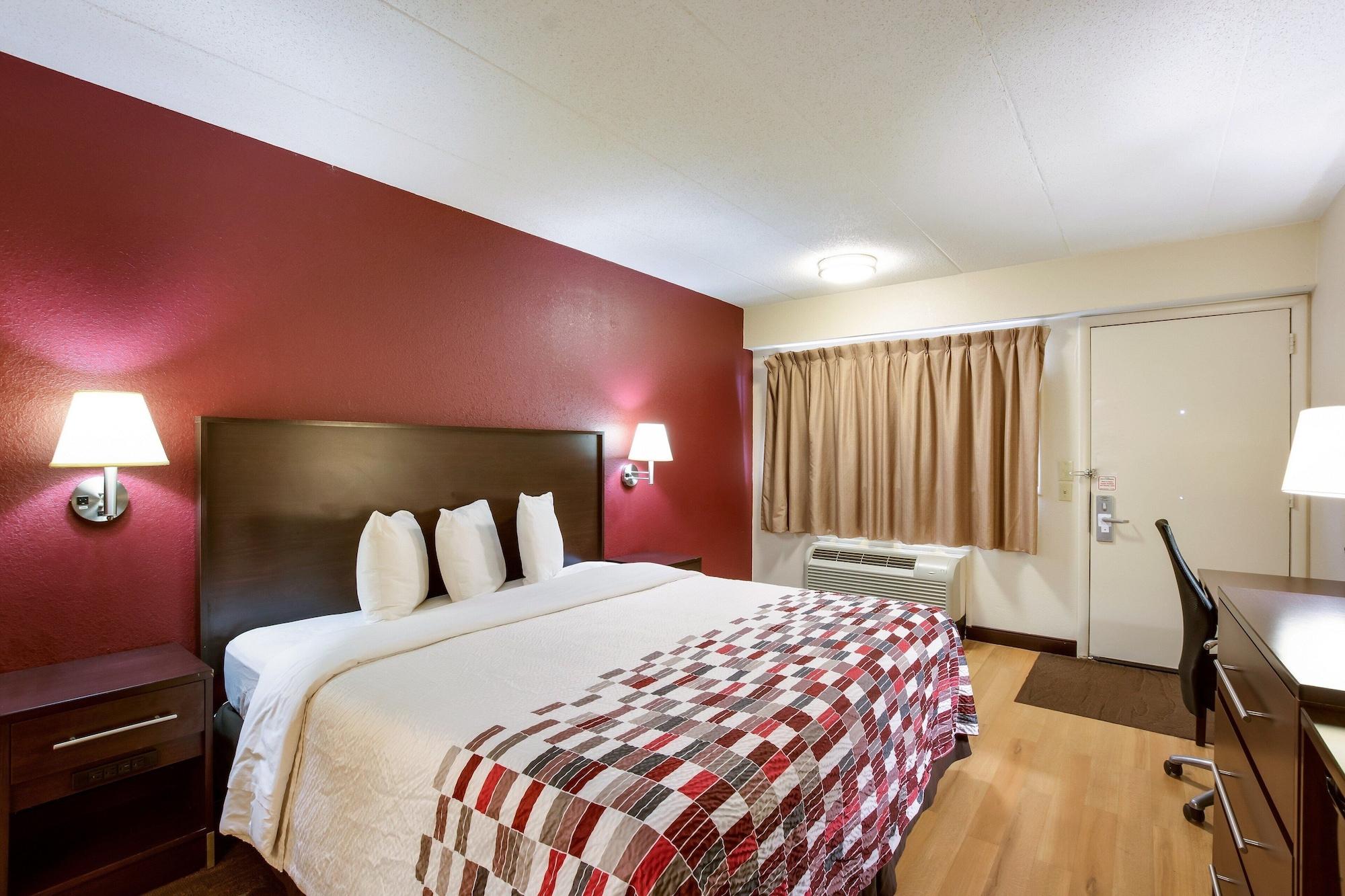 Red Roof Inn Kalamazoo East - Expo Center Zewnętrze zdjęcie