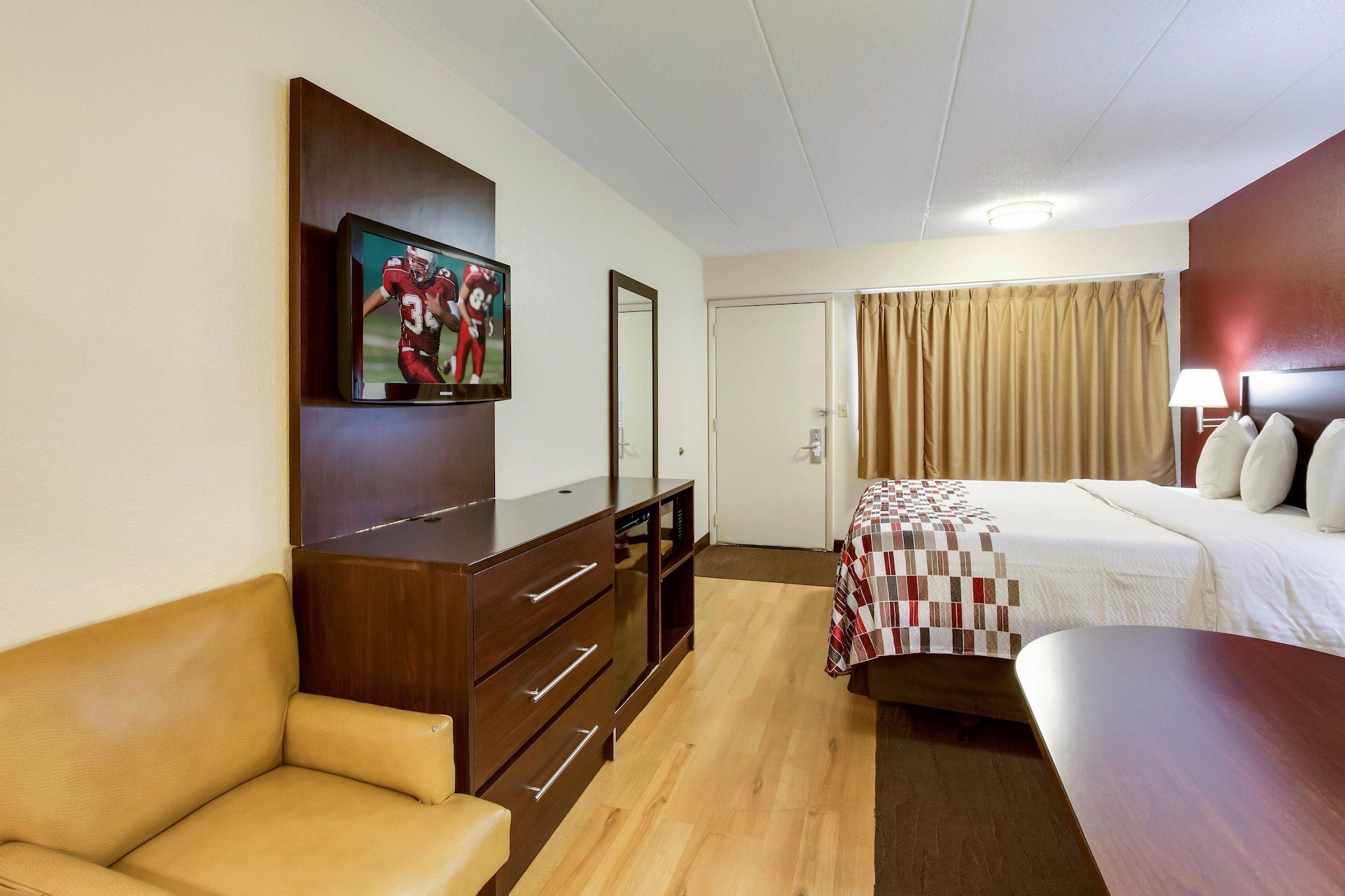 Red Roof Inn Kalamazoo East - Expo Center Zewnętrze zdjęcie