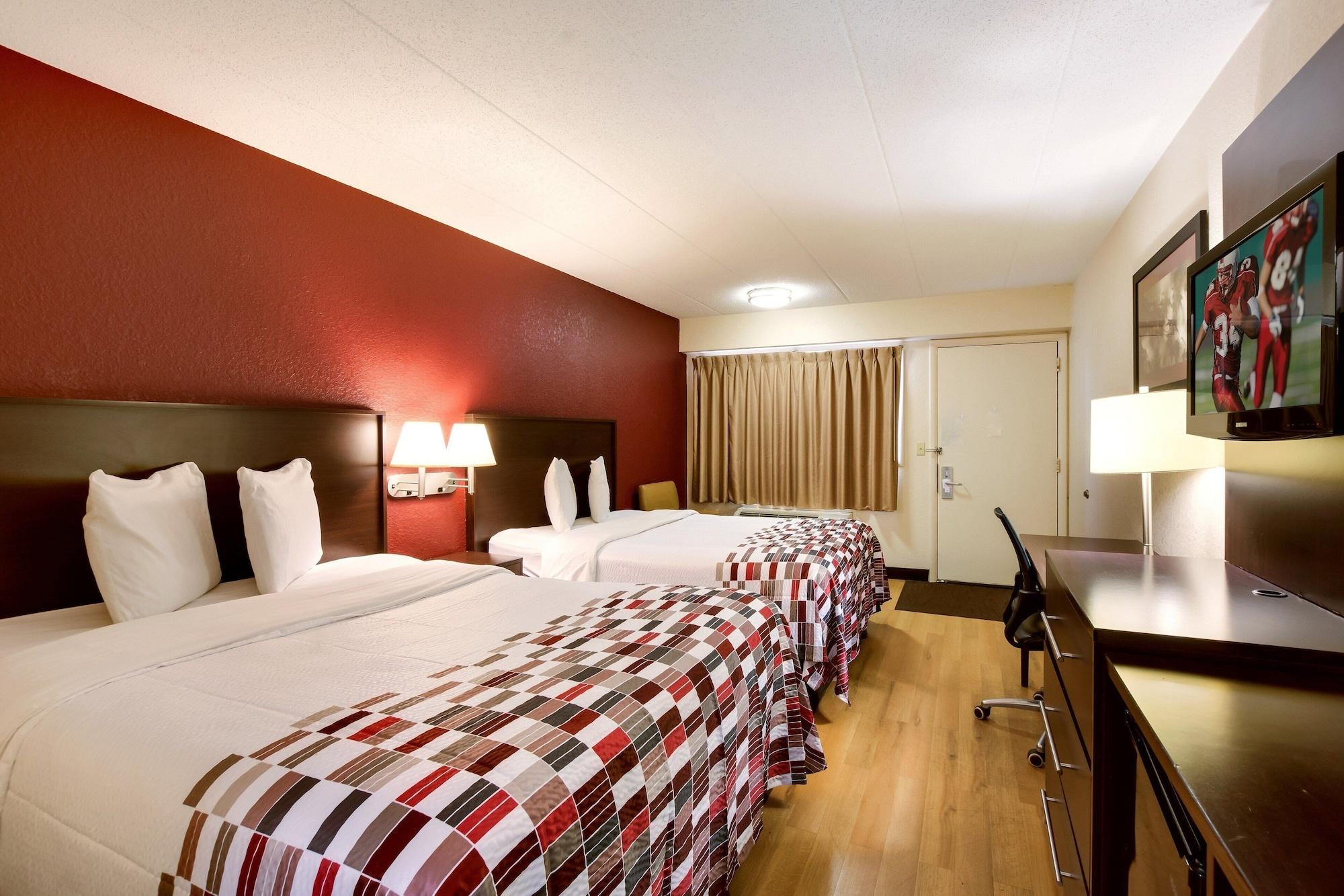 Red Roof Inn Kalamazoo East - Expo Center Zewnętrze zdjęcie