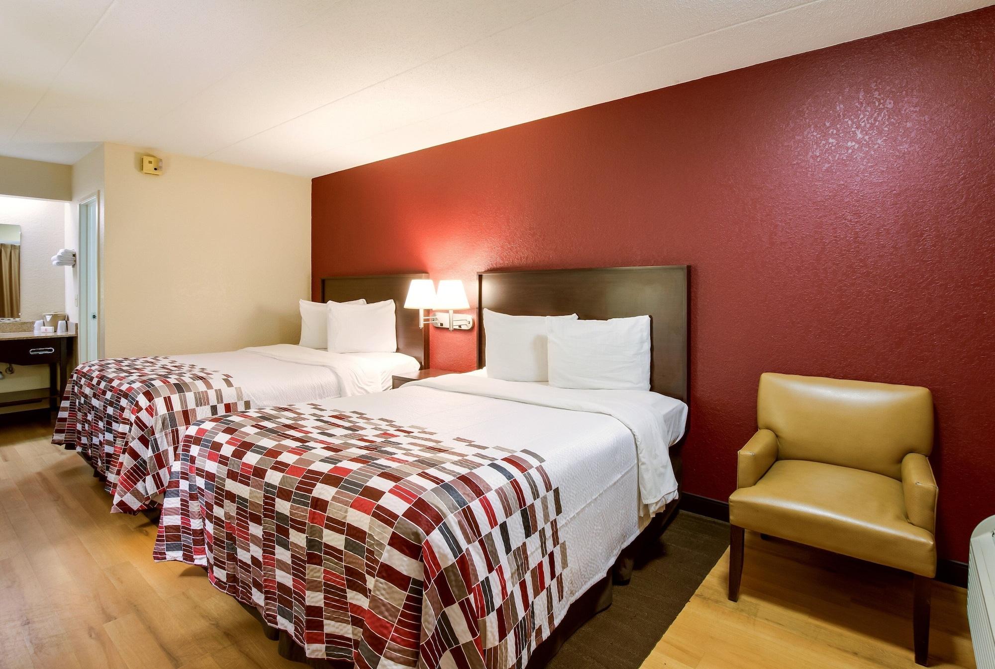 Red Roof Inn Kalamazoo East - Expo Center Zewnętrze zdjęcie