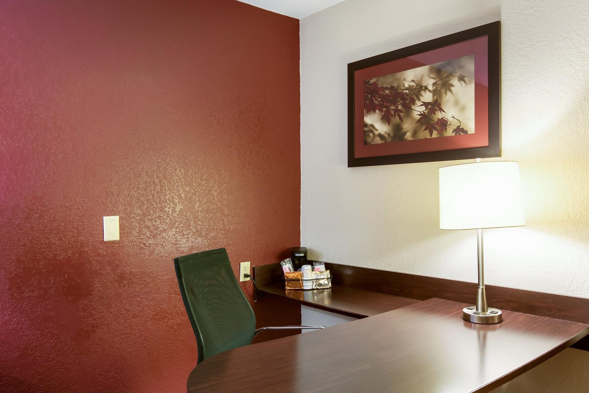 Red Roof Inn Kalamazoo East - Expo Center Zewnętrze zdjęcie