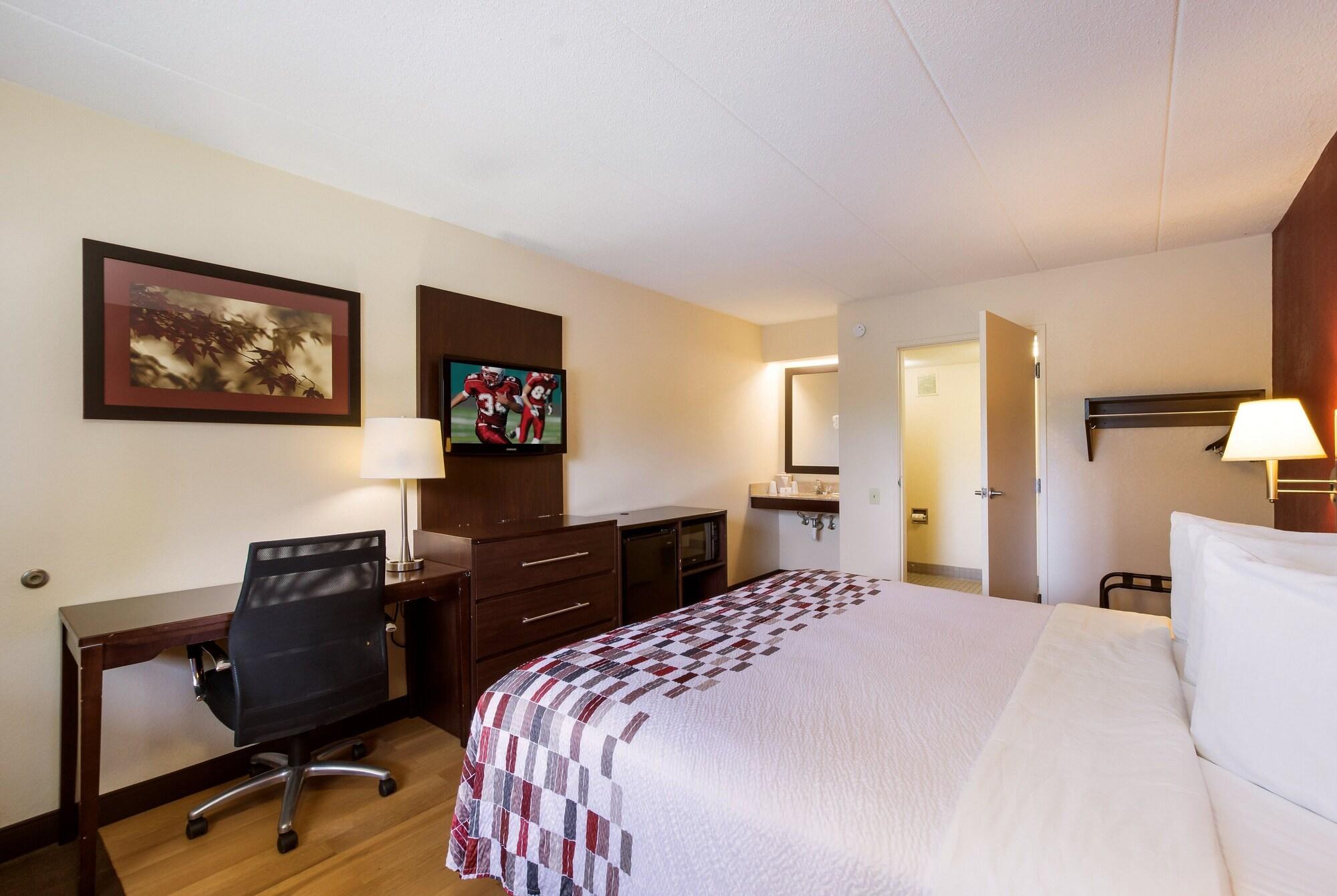 Red Roof Inn Kalamazoo East - Expo Center Zewnętrze zdjęcie