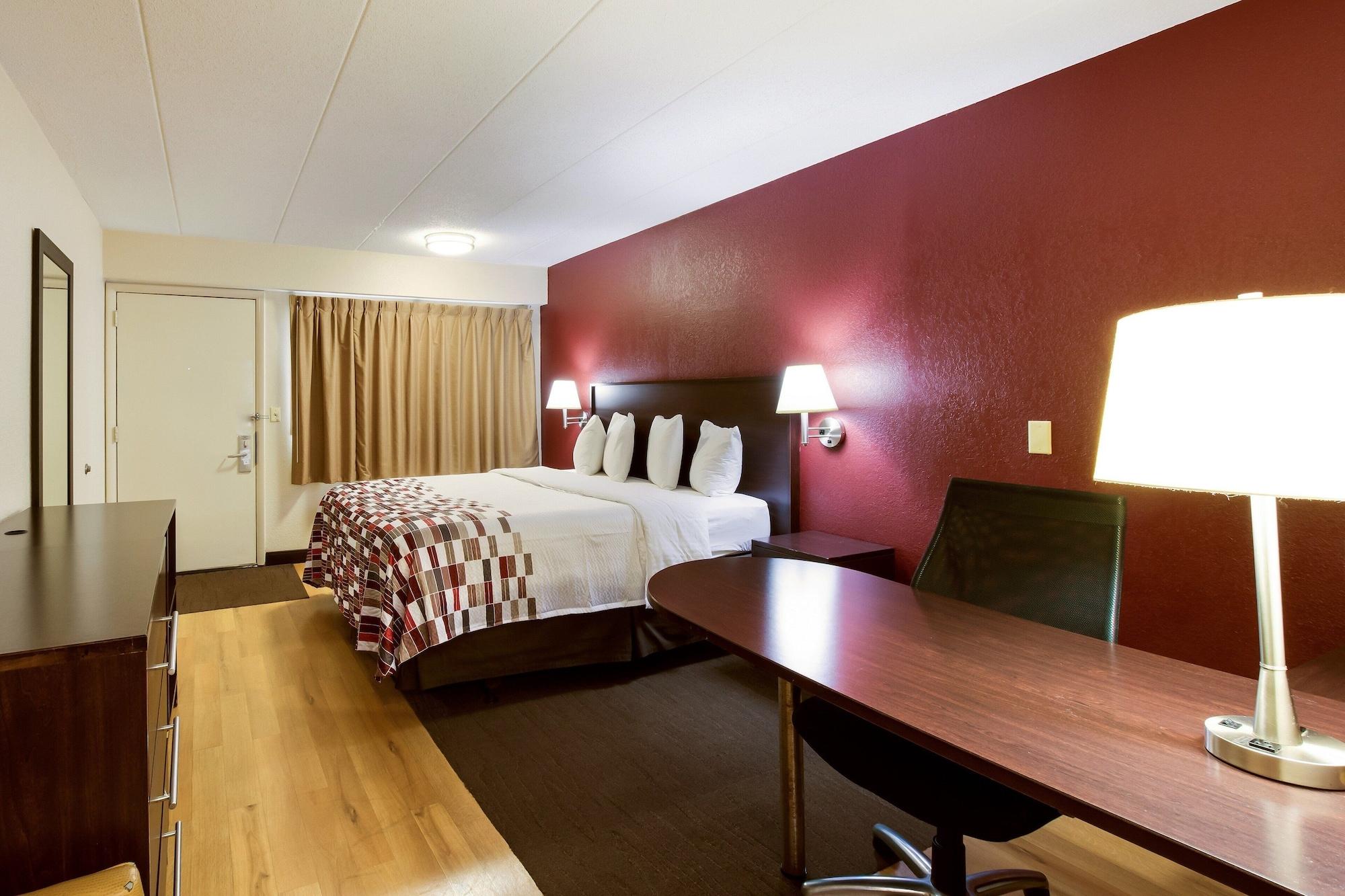 Red Roof Inn Kalamazoo East - Expo Center Zewnętrze zdjęcie