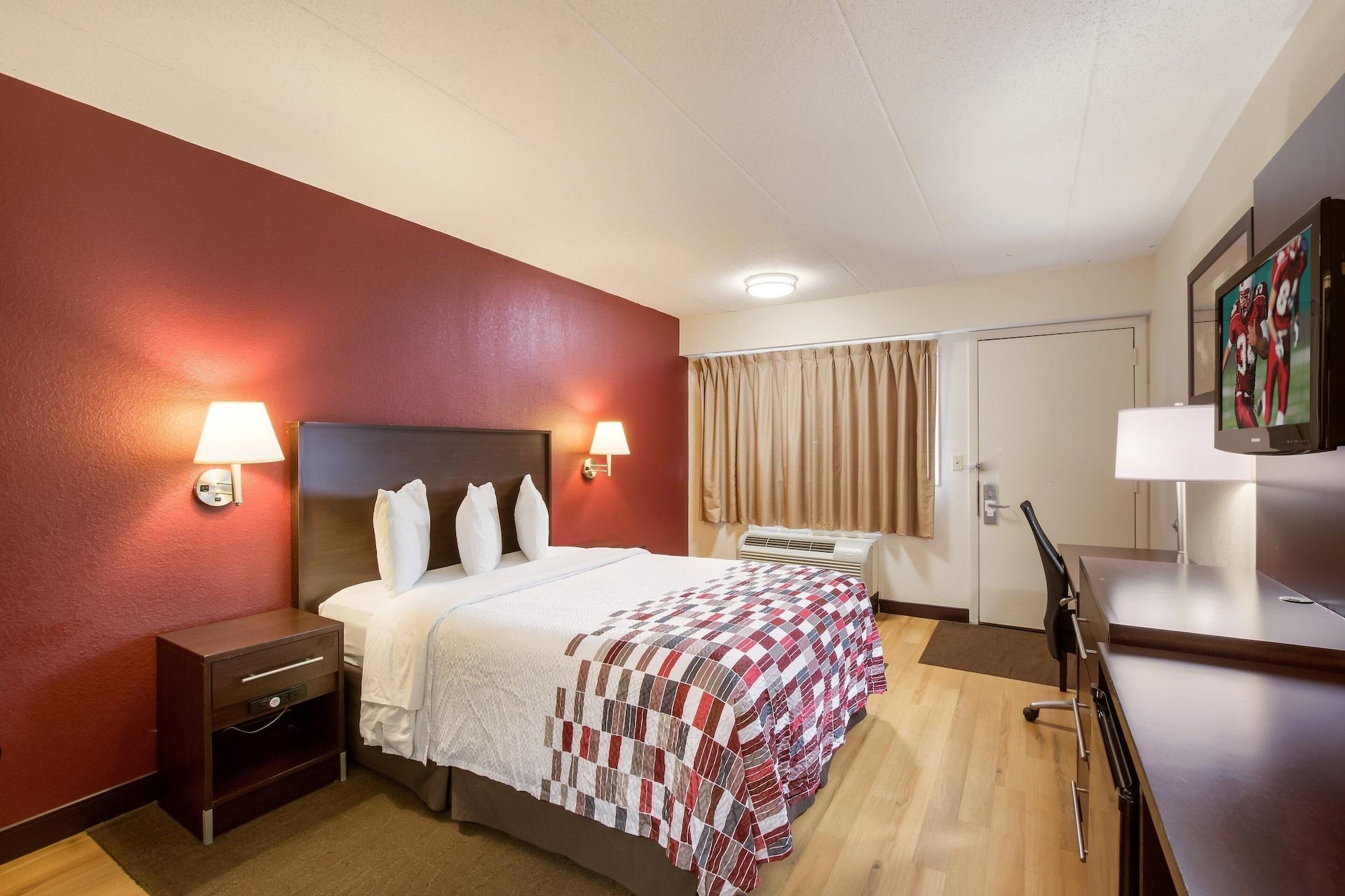 Red Roof Inn Kalamazoo East - Expo Center Zewnętrze zdjęcie