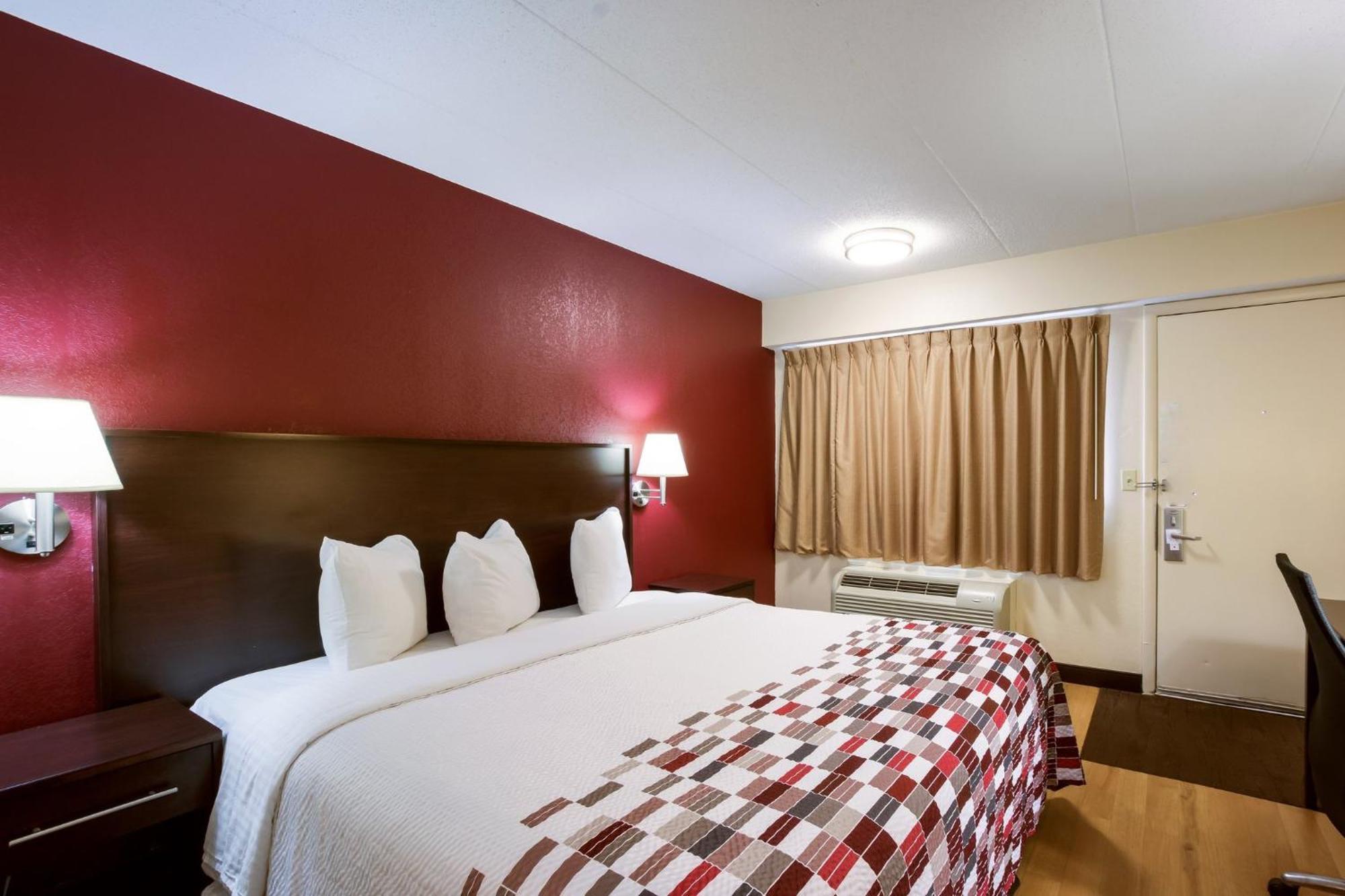 Red Roof Inn Kalamazoo East - Expo Center Zewnętrze zdjęcie