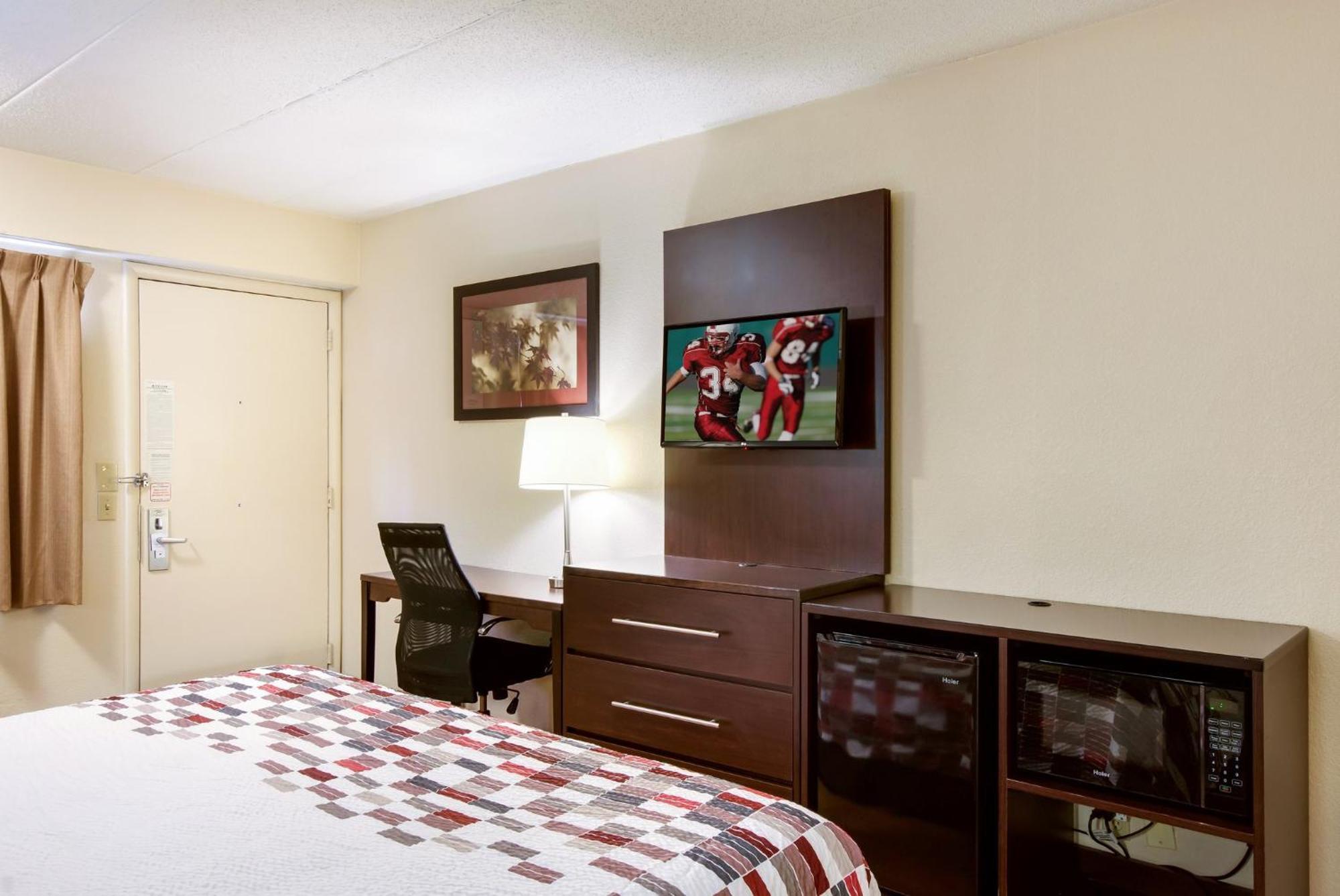 Red Roof Inn Kalamazoo East - Expo Center Zewnętrze zdjęcie