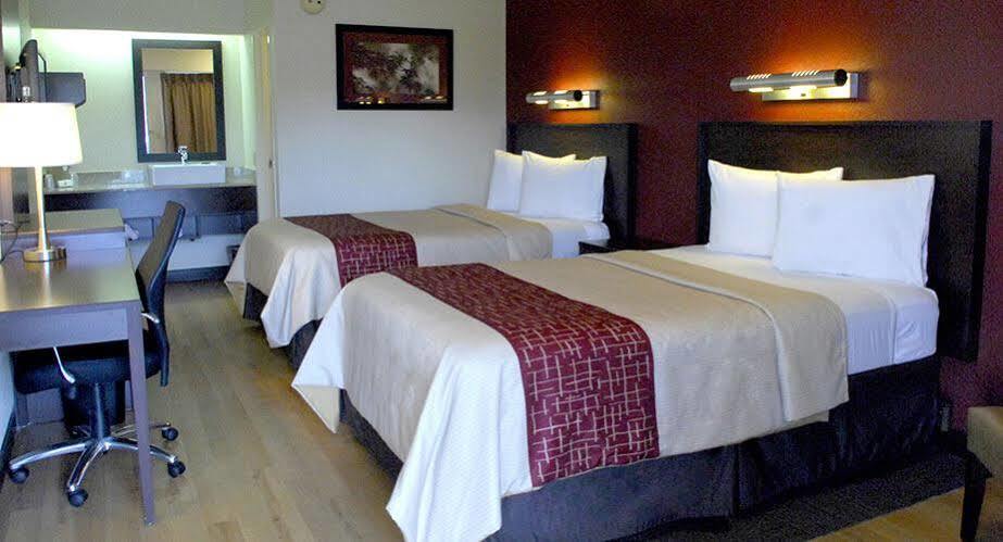 Red Roof Inn Kalamazoo East - Expo Center Zewnętrze zdjęcie