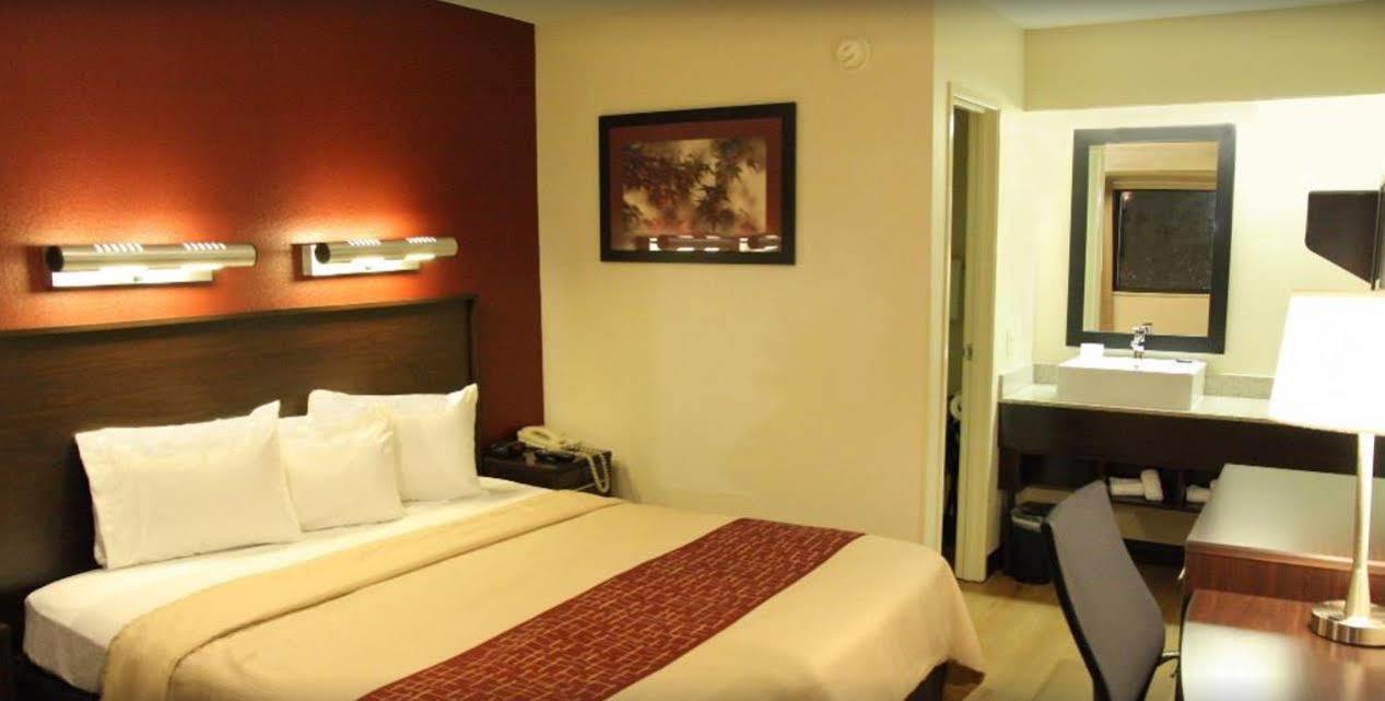 Red Roof Inn Kalamazoo East - Expo Center Zewnętrze zdjęcie