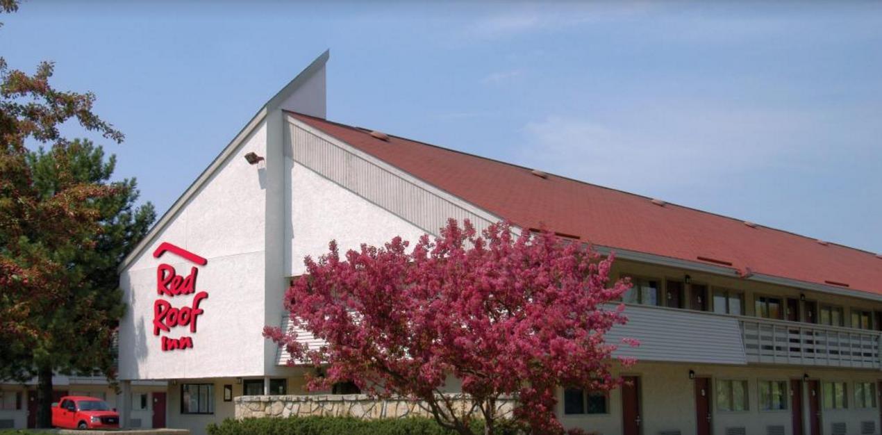 Red Roof Inn Kalamazoo East - Expo Center Zewnętrze zdjęcie